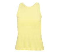 Fila Amelia Canottiera Donna-Giallo in giallo, Taglia: XL