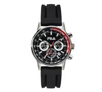 Fila Analogico FILA38-113-102, Nero, A righe.