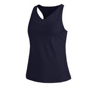 Fila Angelika Canottiera Donna in blu scuro, Taglia: S