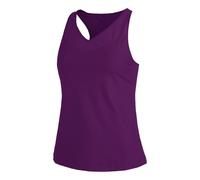 Fila Angelika Canottiera Donna in viola, Taglia: L