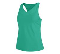 Fila Angelika Canottiera Donna - Verde, Taglia: M