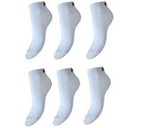 Fila Calzini da allenamento 9 paia Unisex Bianco 39-42