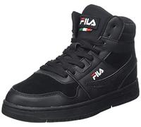 Fila Arcade Velcro Mid Kids, Stivali Unisex-Bambini e Ragazzi