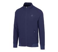 Fila Aston Giacca Da Allenamento Uomini-Blu Scuro in blu scuro, Taglia: L