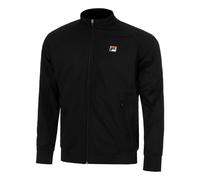 Fila Aston Giacca Da Allenamento Uomini-Nero in nero, Taglia: S