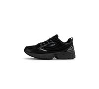 Fila Attix Wmn - Sneaker da Donna, Colore: Nero/Argento, 39 EU, Nero/Argento, 39 EU