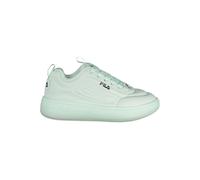 Fila Azzurro Poliestere Women Sneaker - EU36/US6