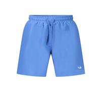 Fila - Azzurro Polyester Swim Boxer - -Swimwear -Uomo -Blu -S