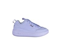 Fila Azzurro Polyester Women Sneaker - EU38/US8