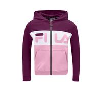 FILA Baar-ebenhausen Blocked Zip Hoody Moonlite Mauve-plum Caspia Taglia: 98/104 | Maglioni Outlet | kids | Viola