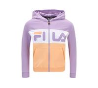 FILA Baar-ebenhausen Blocked Zip Hoody Peach Quartz-viola-bright Taglia: 86/92 | Maglioni Outlet | kids | Arancia