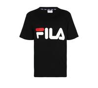 Fila Baia Mare Classic Logo T-Shirt, Nero, 122/128 cm Unisex-Adulto