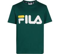 FILA Baia Mare Classic Logo Tee, Maglietta Girocollo Bambini Unisex, Aventurine,