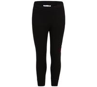 FILA Balboa Classic Logo Pantaloni Eleganti da Uomo, Black, 122/128 Ragazzi Unisex