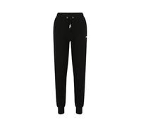 FILA Balimo a Vita Alta Pantaloni Eleganti da Uomo, Nero, XS Donna