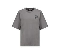 FILA Balje Oversized T-Shirt, Gufo Notte, XS Donna