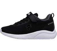 FILA Spitfire V Kids, Scarpe da Corsa, Black Castlerock, 30 EU