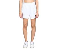 FILA BANAZ High Waist Shorts, Pantaloncini Donna, Bright White, M