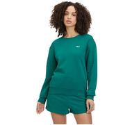 FILA Bantin Slightly Cropped Crew Sweat Aventurine Taglia: XS | Maglioni a maglia Outlet | Donna |