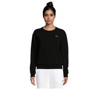 FILA Bantin Slightly Cropped Crew Sweat Black Taglia: L | Maglioni a maglia Outlet | Donna | Nero