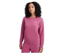 FILA Bantin Slightly Cropped Crew Sweat Red Violet Taglia: M | Maglioni a maglia Outlet | Donna | Rosa