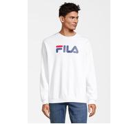 FILA Barbian Crew Sweat Bright White Taglia: L | Maglioni a maglia Outlet | Unisex | Bianco