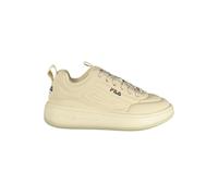 Fila Beige Polyester Women Sneaker - EU40/US10