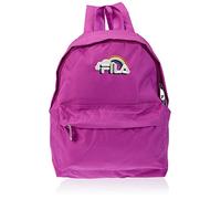 FILA Beihai Rainbow Mini Backpack Malmö-Purple Orchid-OneSize, Zaino Unisex-Bambini e Ragazzi, Orchidea Viola, Taglia Unica