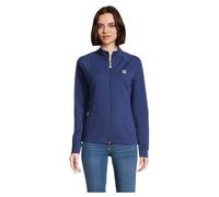 FILA Benidorm Track Jacket, Medieval Blue, XS, blu medievale, XS