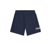 FILA PANTALONE SHORT BAMBINO BLU