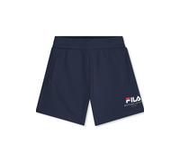FILA PANTALONE SHORT BAMBINO BLU