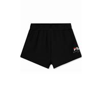 FILA Benna Regular Logo Sweat Shorts Black Taglia: 86/92 | Pantaloni Outlet | Unisex | Nero