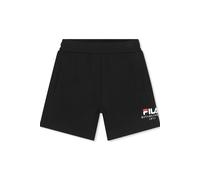 FILA Benna Regular Logo Sweat Shorts Black Taglia: 98/104 | Pantaloni Outlet | Unisex | Nero