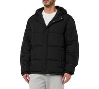 FILA Bensheim Giacca Imbottita, Nero, XXL Uomo