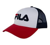 Fila Beppu Trucker Cappello Visiera Uomo Ragazzo Berretto