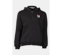 FILA Bergede Loose Fit Zip Hoody Black Taglia: 5XL | Felpe con cappuccio Outlet | Unisex | Nero