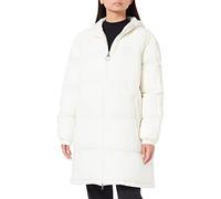 FILA Berislav Long Padded Coat Giacca, Egret, XL Donna