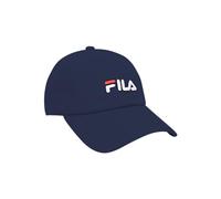 FILA Berretto da Baseball Unisex Bangil, Blu Medievale, Taglia Unica