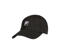 FILA Botad F-Box 6 Panel Cappellino da Baseball, Nero, Taglia Unica Unisex-Adulto