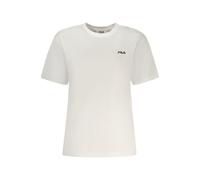 Fila Bianco Cotton Women's T-Shirt - M