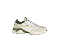 Fila Bianco Polyester Mens Sneaker - EU45/US12
