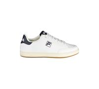 Fila Bianco Polyurethane Men Sneaker - EU45/US12
