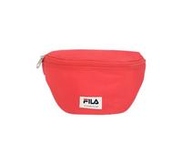 FILA Bibirevo Small Street Waist Bag, Marsupio Unisex-Adulto, Rosso Vivo, Einheitsgröße