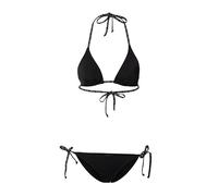 FILA Bikini sportivo 'Sibu' nero / offwhite Donna FILA S