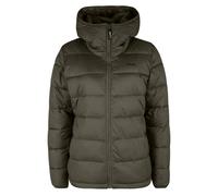 FILA Birkenfeld Puffer Jacket Olive Night Taglia: M | Giacche invernali Outlet | Donna | Nero