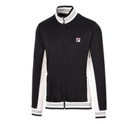 Fila Björn Giacca Da Allenamento Uomini - Nero