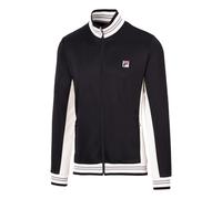 Fila Björn Giacca Da Allenamento Uomini-Nero in nero, Taglia: XS