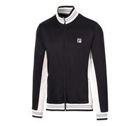 Fila Björn Giacca Da Allenamento Uomini - Nero, Taglia: S