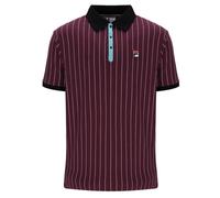 Fila Bjorn Borg BB1 Fig Polo Tennis Shirt - West Ham, Burnley, Aston Villa