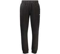 Fila Black Cotton Men's Sweatpant - XL